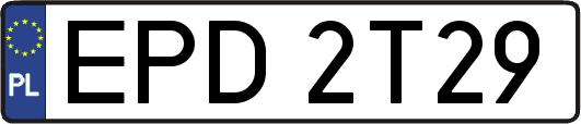 EPD2T29