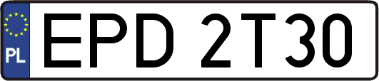 EPD2T30