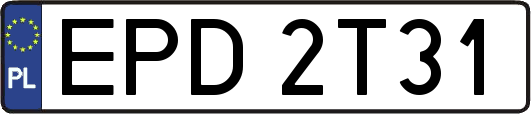 EPD2T31
