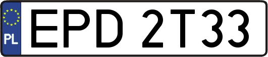 EPD2T33