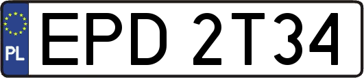 EPD2T34