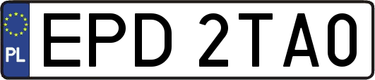 EPD2TA0