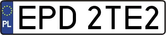 EPD2TE2