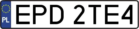 EPD2TE4