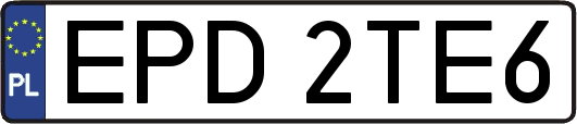 EPD2TE6