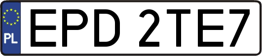 EPD2TE7