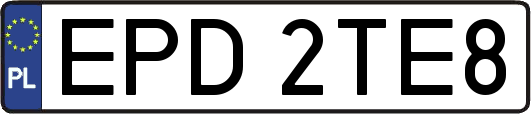 EPD2TE8