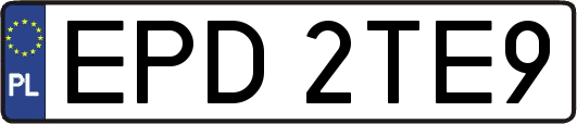 EPD2TE9