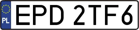 EPD2TF6