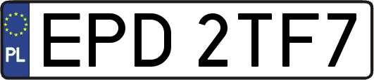 EPD2TF7