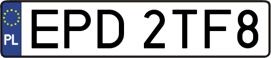 EPD2TF8