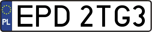EPD2TG3