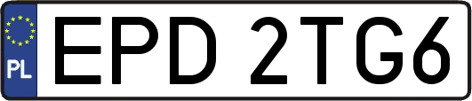 EPD2TG6