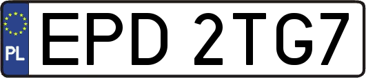 EPD2TG7