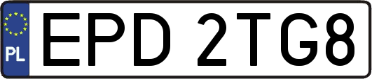 EPD2TG8