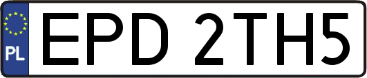 EPD2TH5