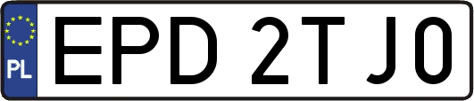 EPD2TJ0