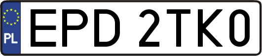EPD2TK0
