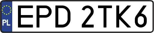 EPD2TK6