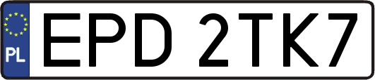 EPD2TK7