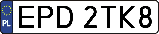 EPD2TK8