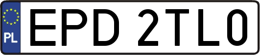 EPD2TL0