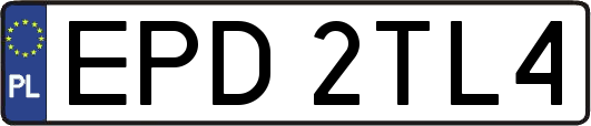 EPD2TL4