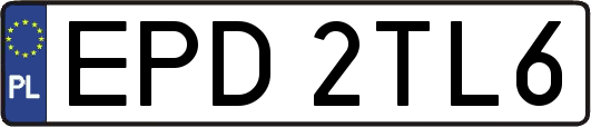 EPD2TL6