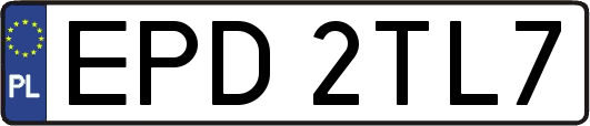 EPD2TL7