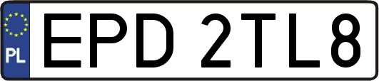 EPD2TL8