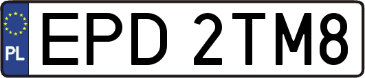 EPD2TM8