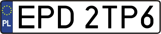 EPD2TP6