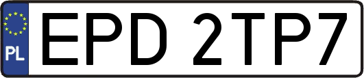 EPD2TP7