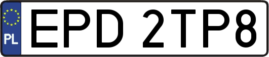 EPD2TP8
