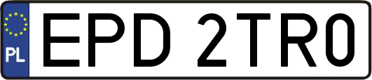 EPD2TR0