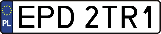EPD2TR1
