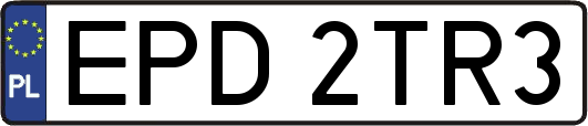 EPD2TR3