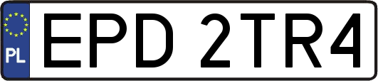 EPD2TR4