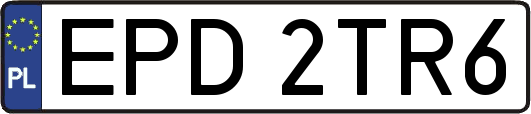 EPD2TR6