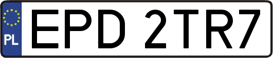 EPD2TR7