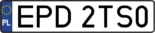 EPD2TS0