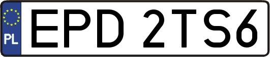 EPD2TS6