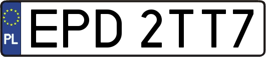 EPD2TT7