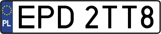 EPD2TT8