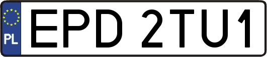 EPD2TU1