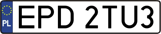 EPD2TU3