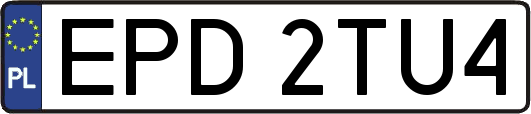 EPD2TU4