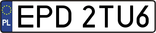 EPD2TU6