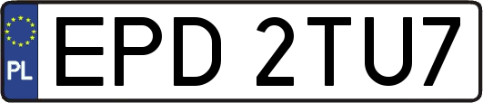 EPD2TU7