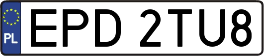 EPD2TU8